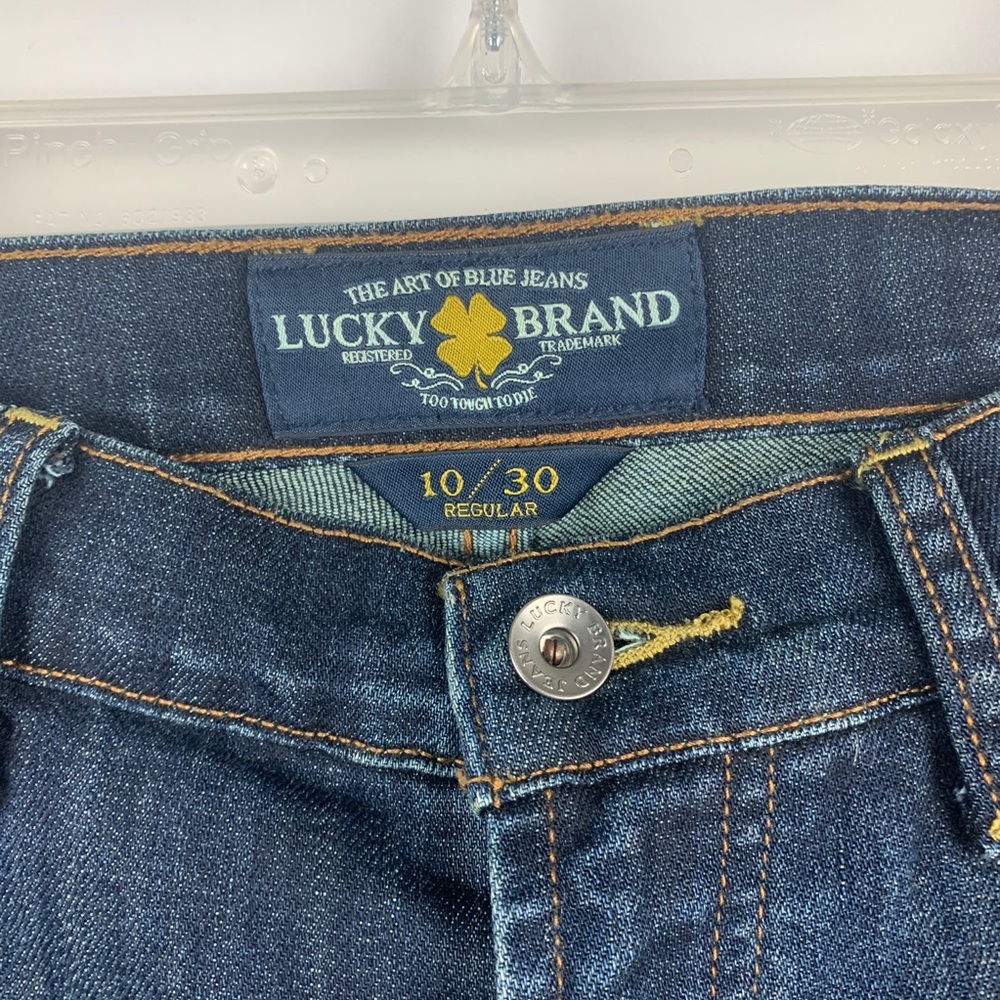 Lucky Brand Womens Easy Rider Size 10/30